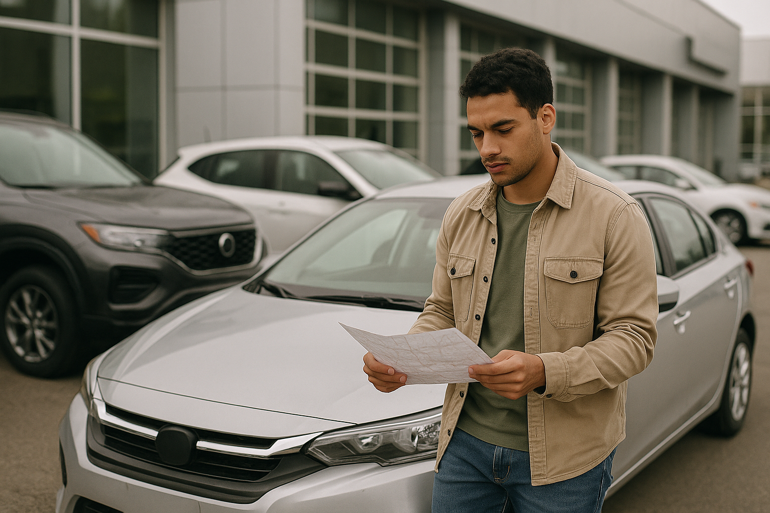 Navigating Your First Car Purchase in Ontario: A Roadmap for First-Time Buyers